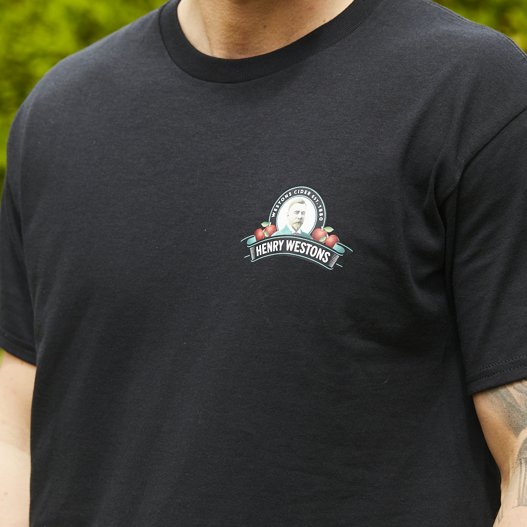 Henry Westons T-shirt
