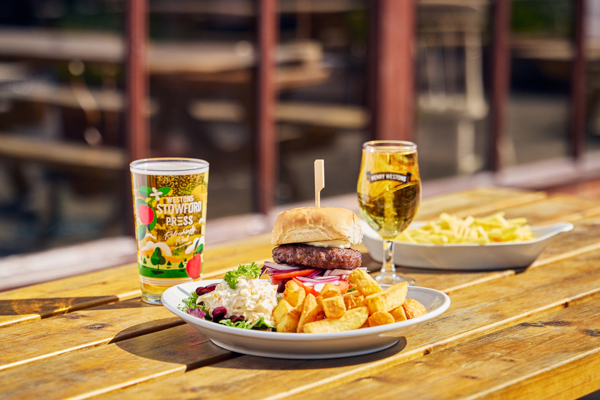 Tour & Tasting with Two Course Lunch