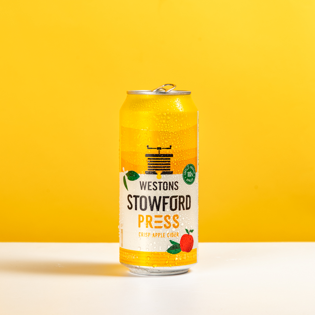 Stowford Press 440ml Can