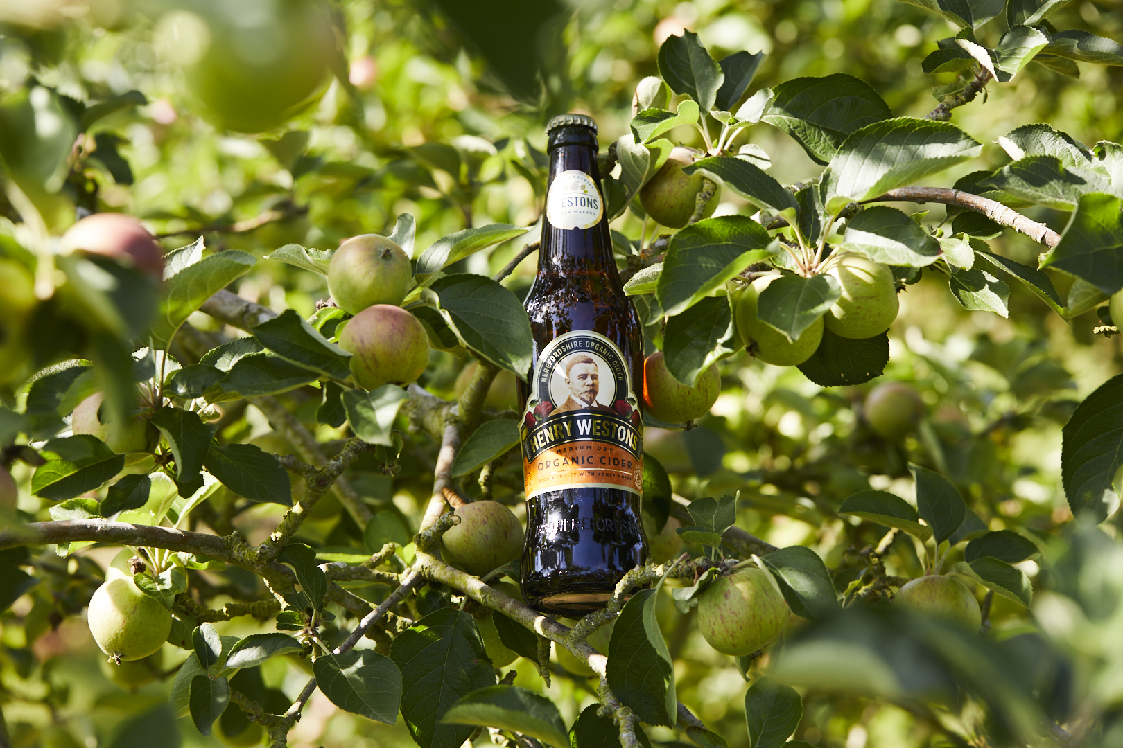Henry Westons Organic