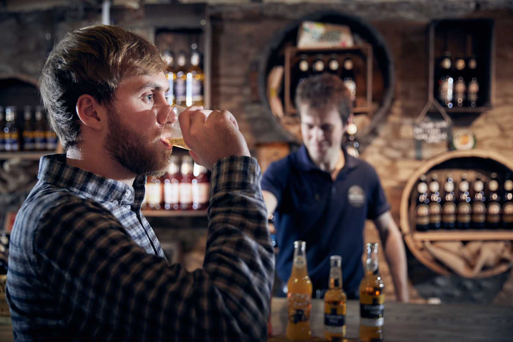 Tour & Tasting Only