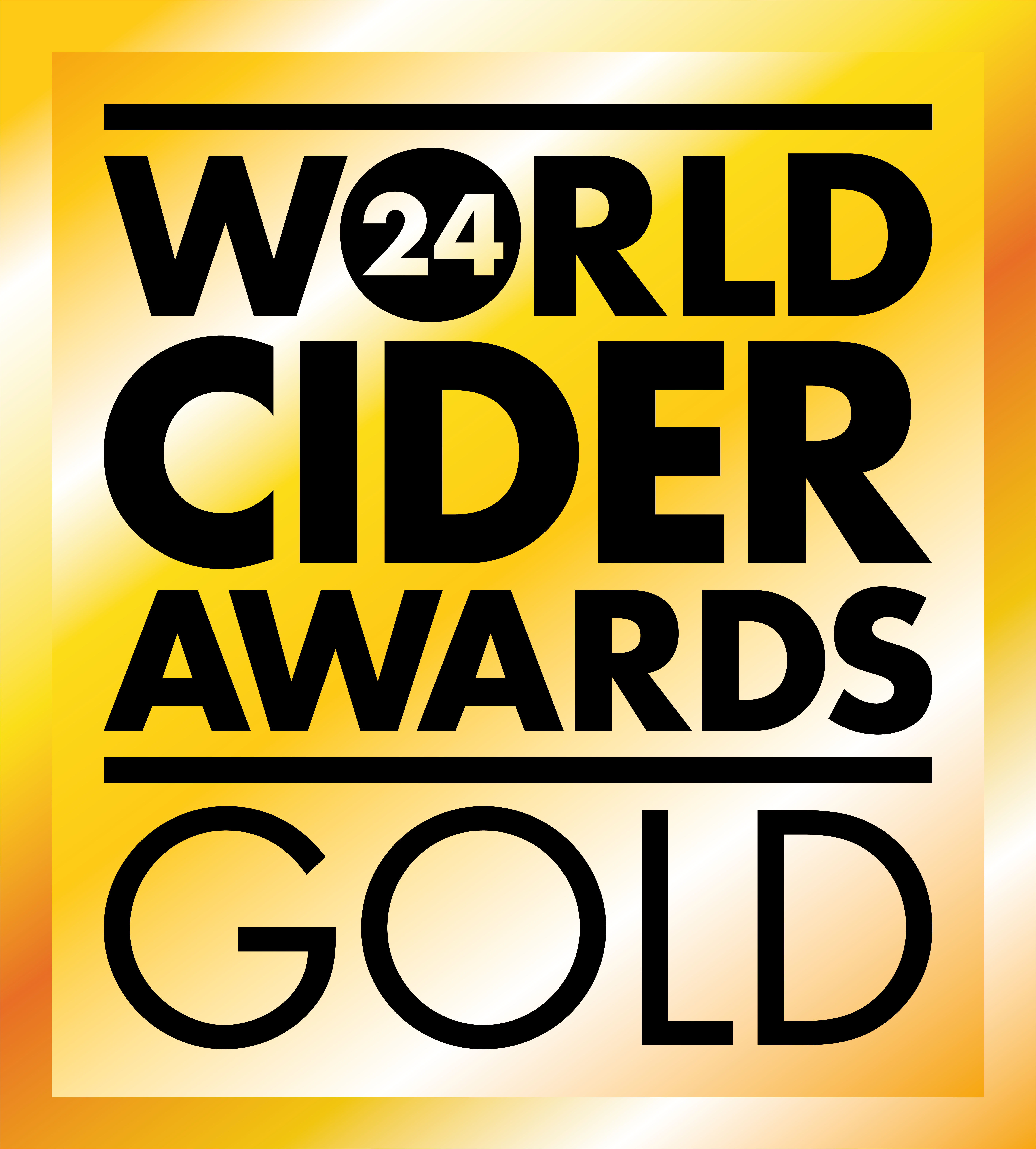 Gold for Henry Westons Organic