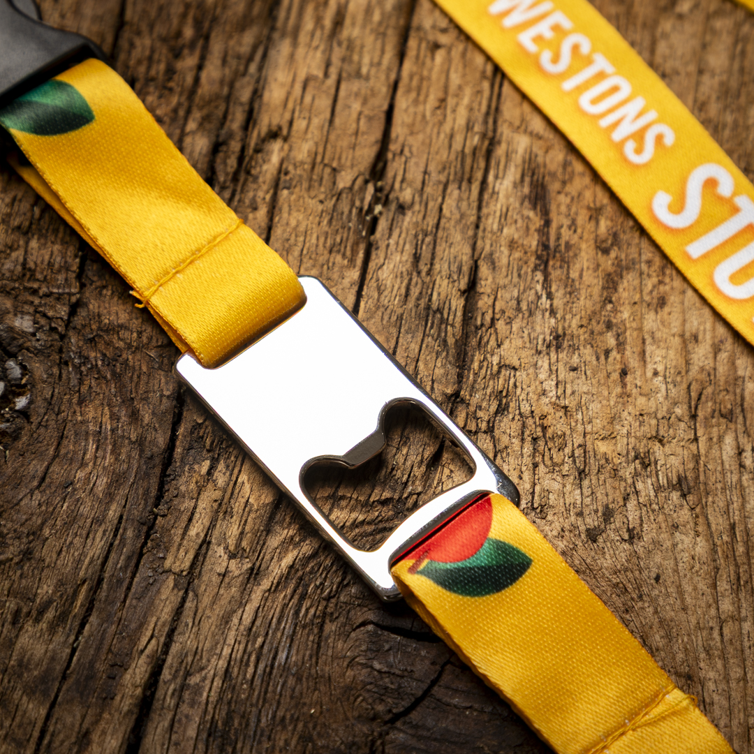 Stowford Press Bottle Opener Lanyard 