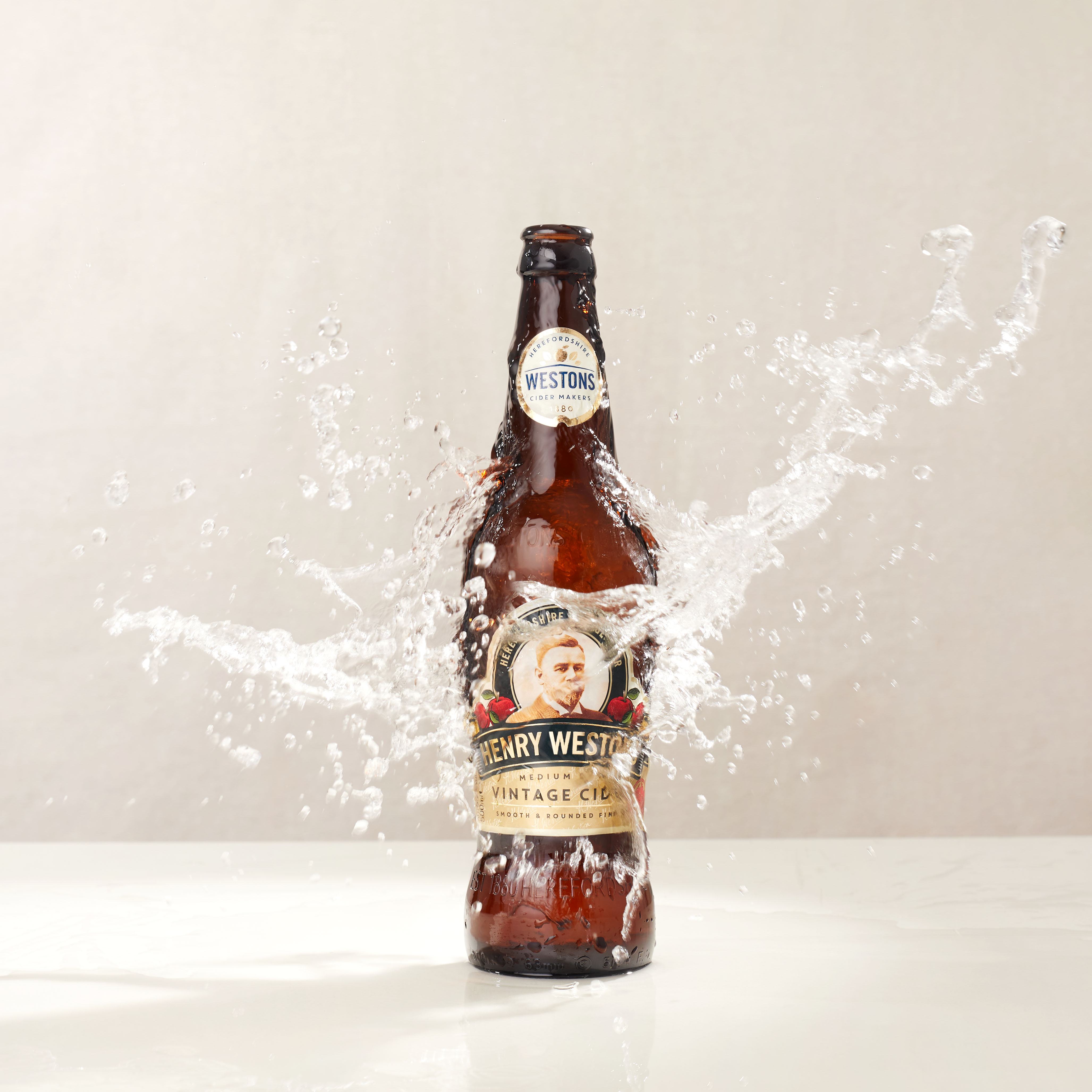 Henry Westons Vintage Reserve 