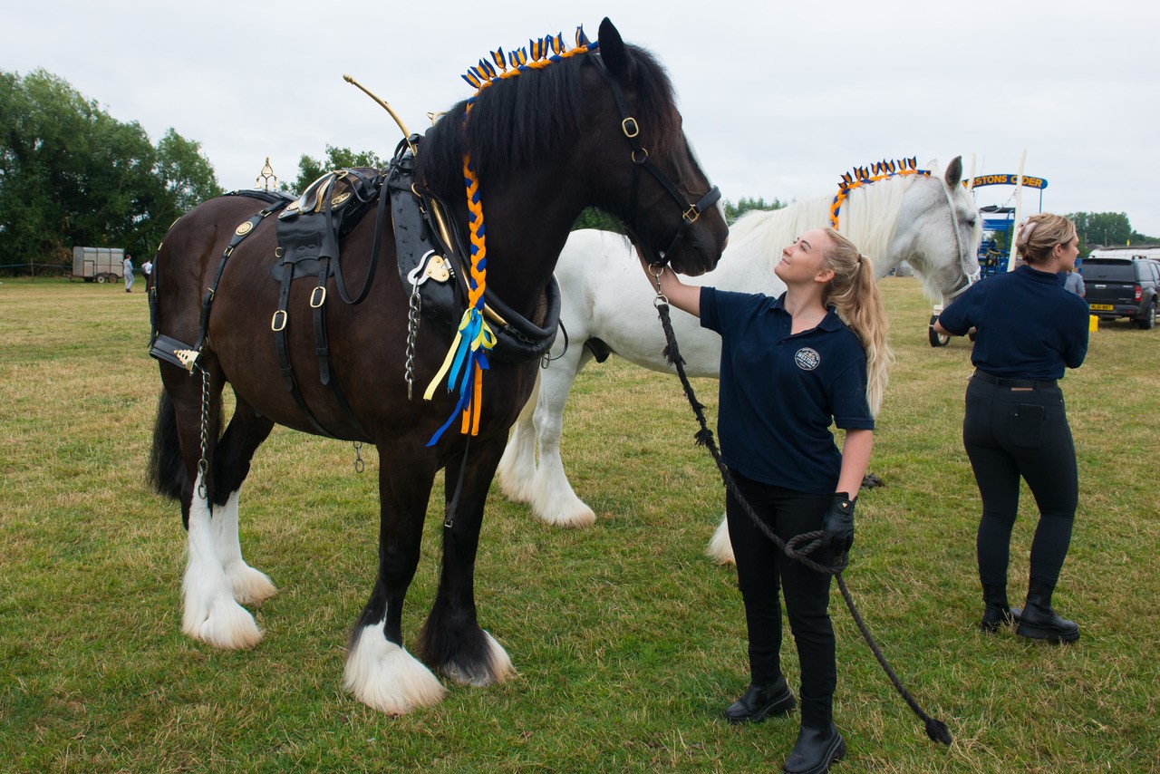 Amber Nancarrow And Reg MMSR 22