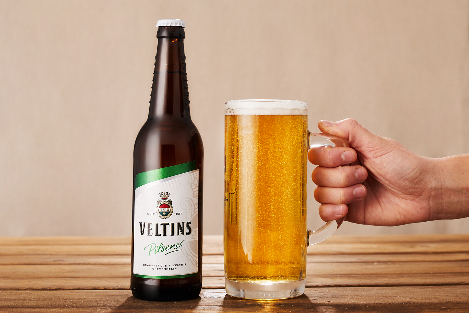 Veltins Pilsener
