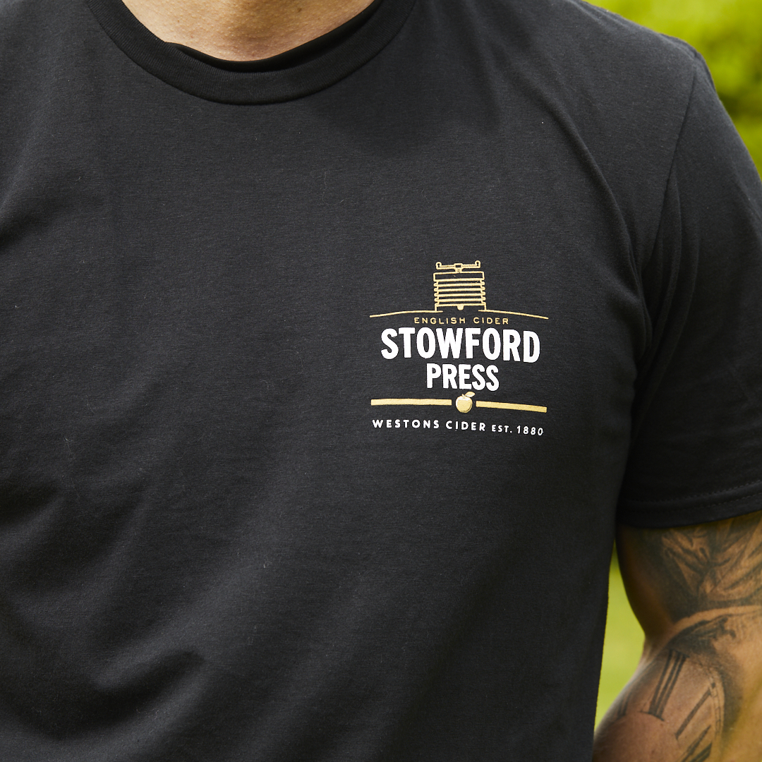 Stowford Press T-shirt 