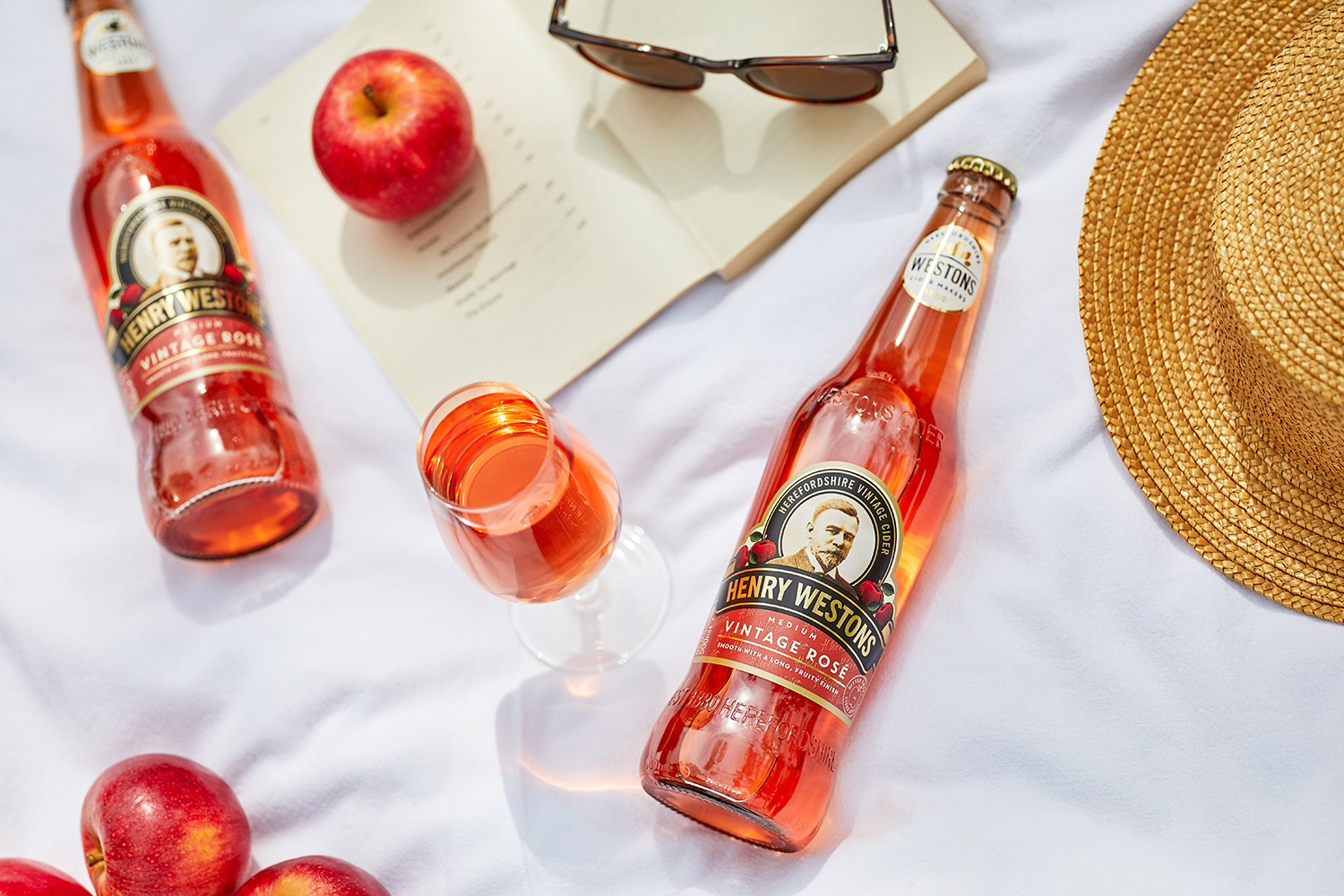 Henry Westons Vintage Rose