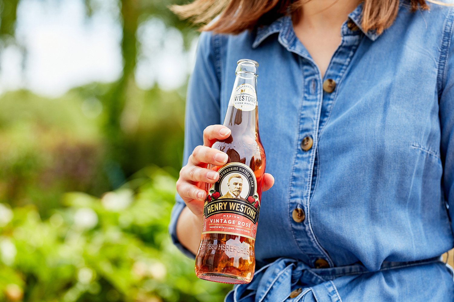 Henry Westons Vintage Rose