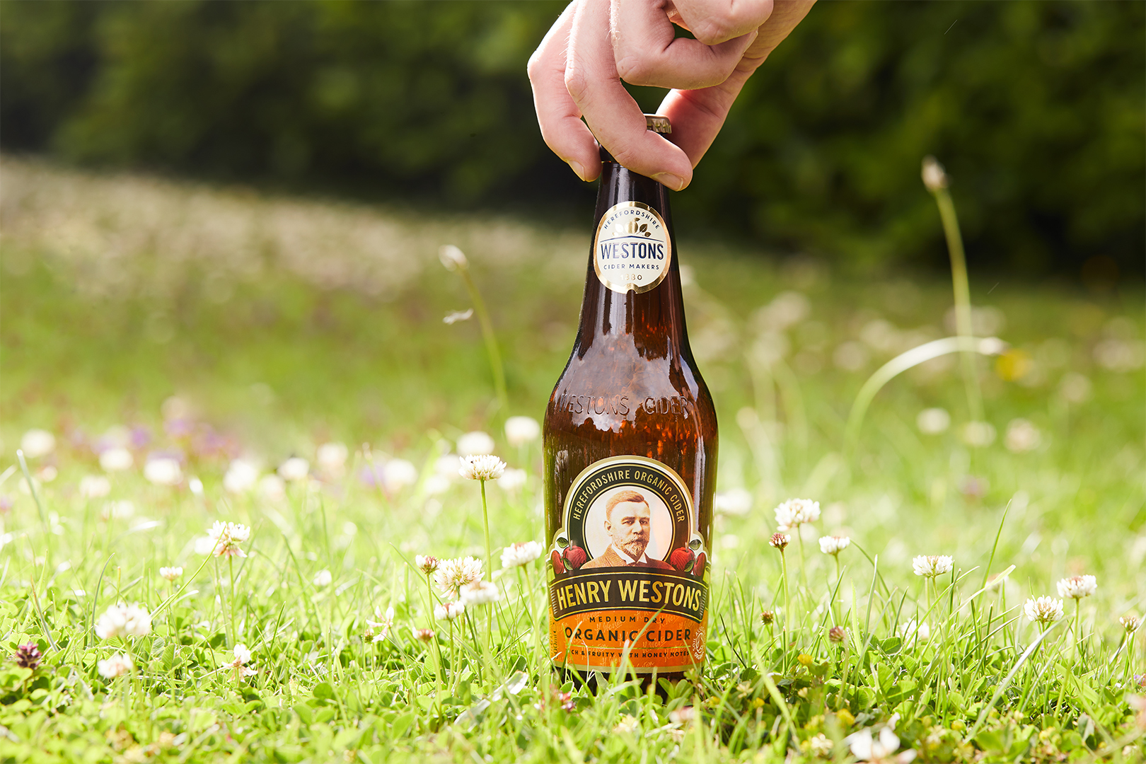Henry Westons Organic