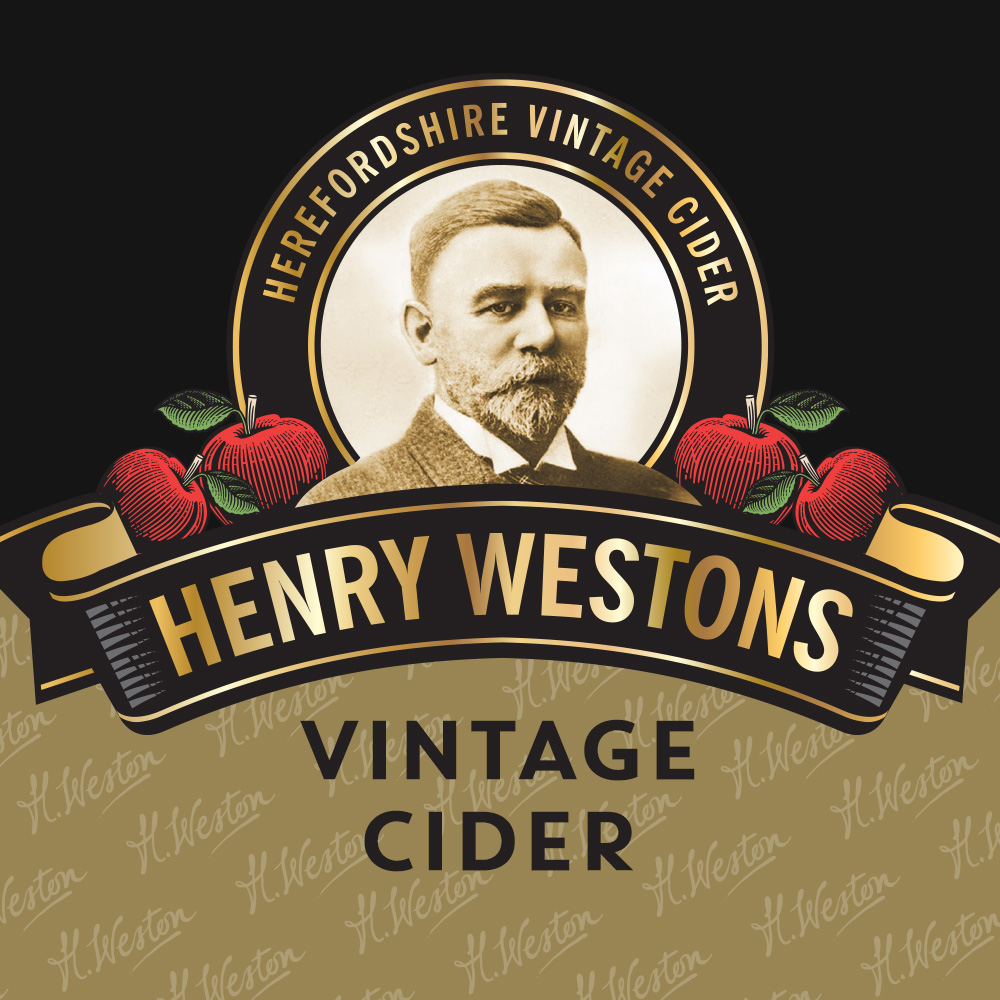 Westons Henry Westons Vareities Icons Vintage