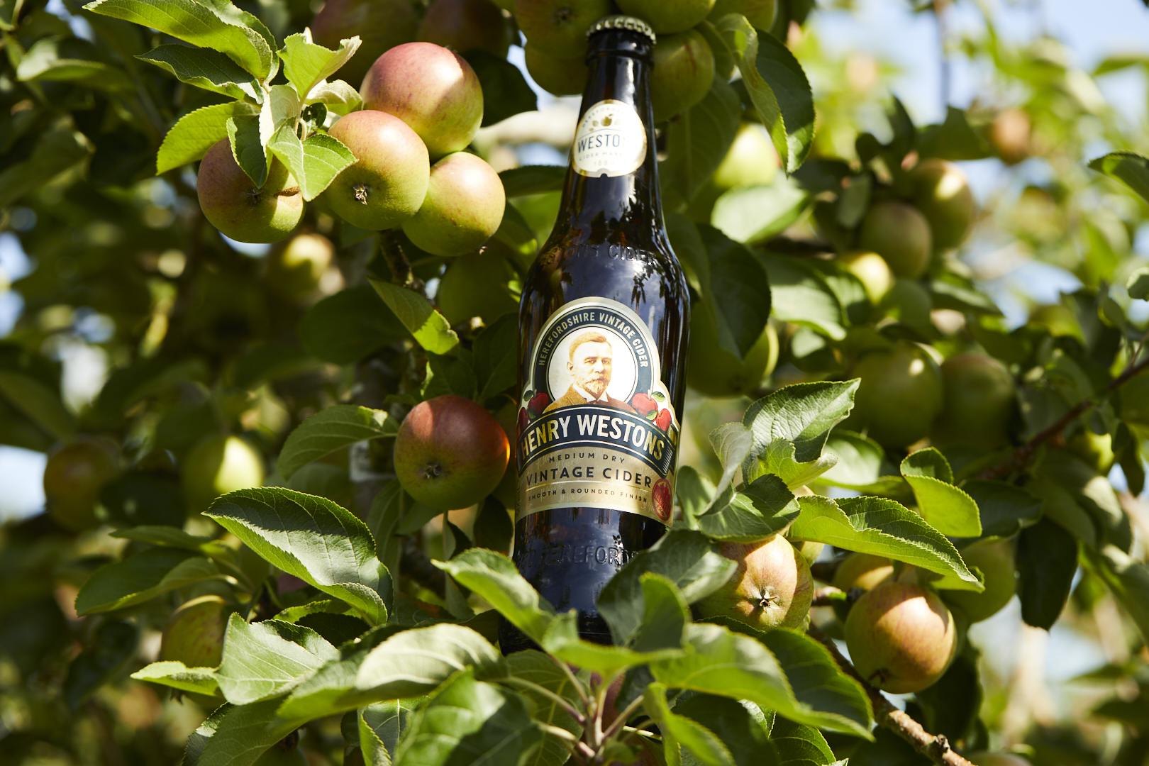 Henry Westons Vintage Reserve 
