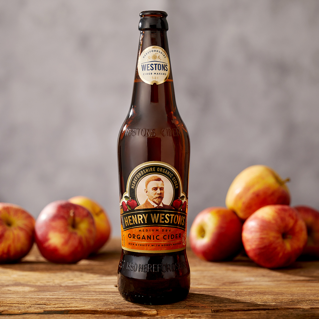 Henry Westons Organic