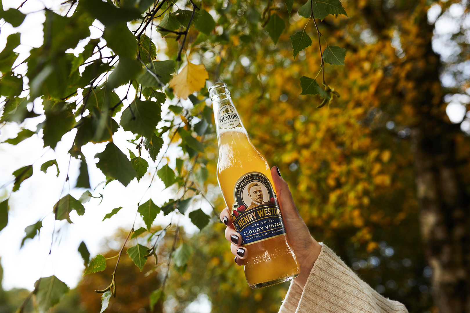 Henry Westons Cloudy Vintage