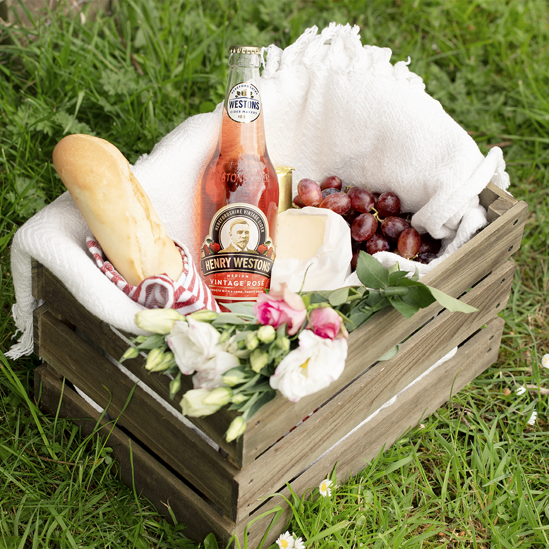 Henry Westons Vintage Rose