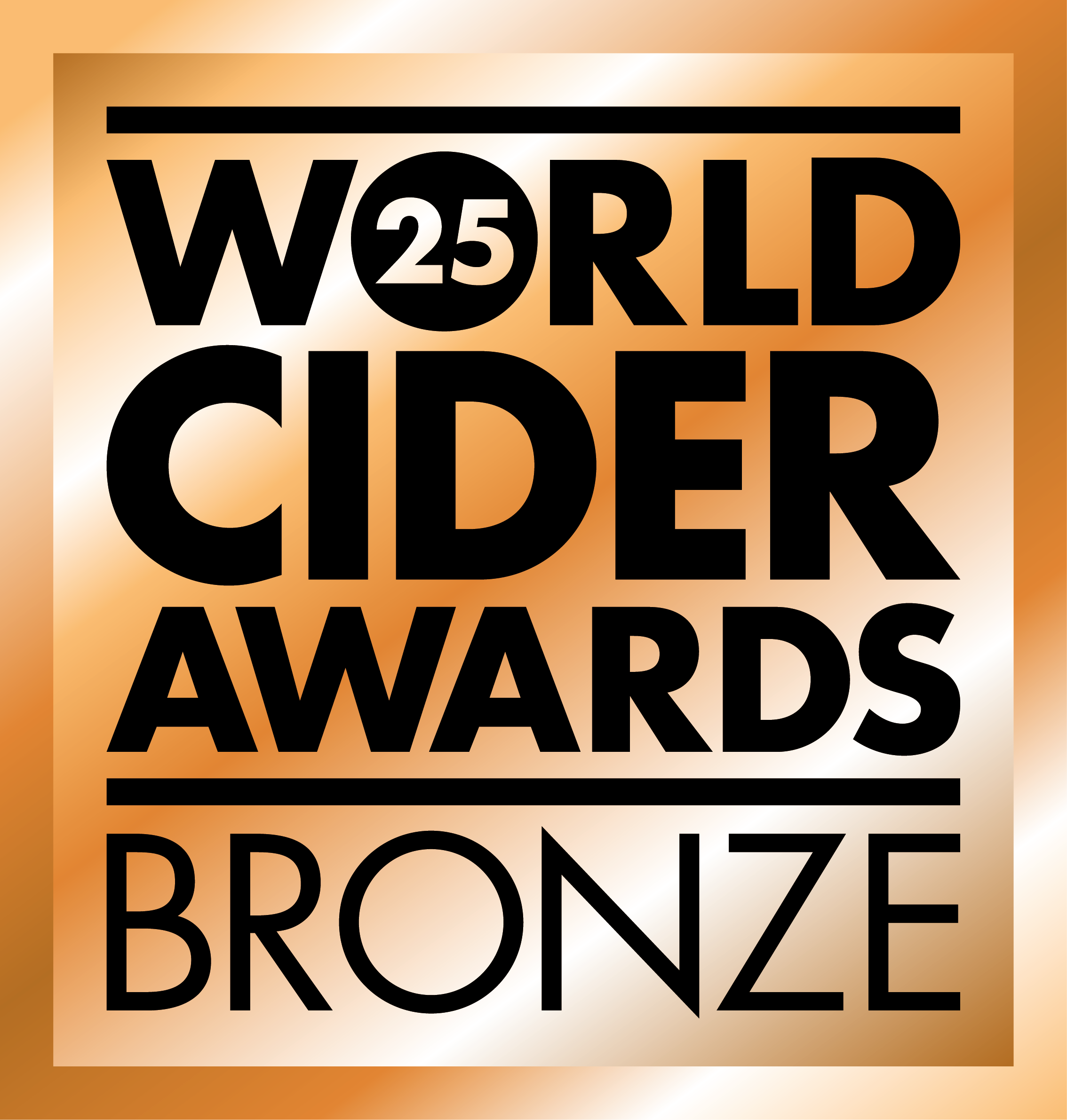 Bronze for Henry Westons Vintage
