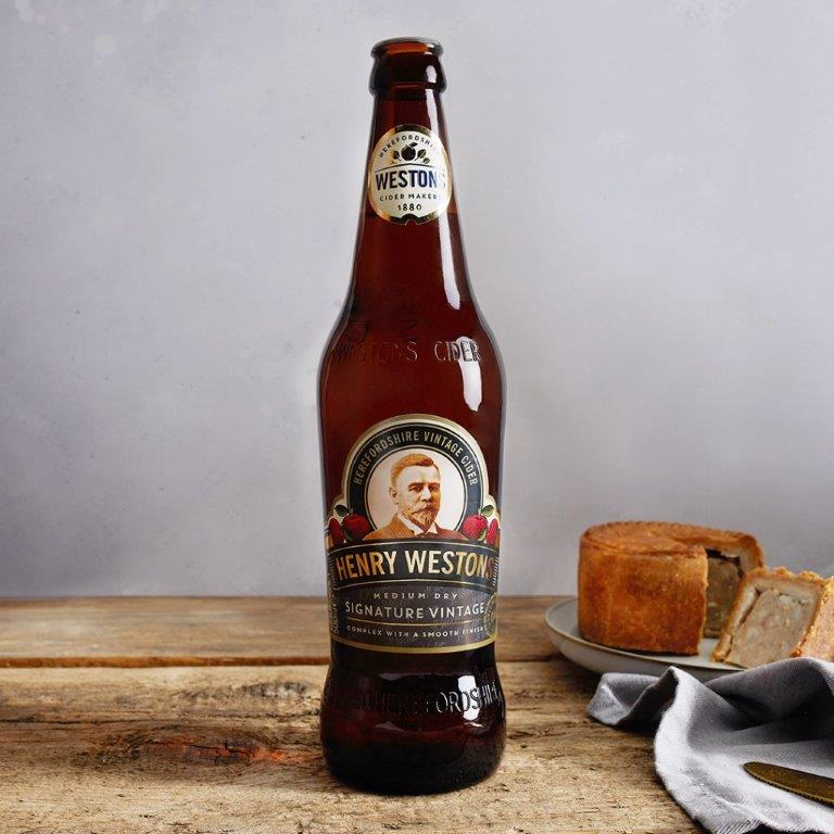 Henry Westons Signature Vintage