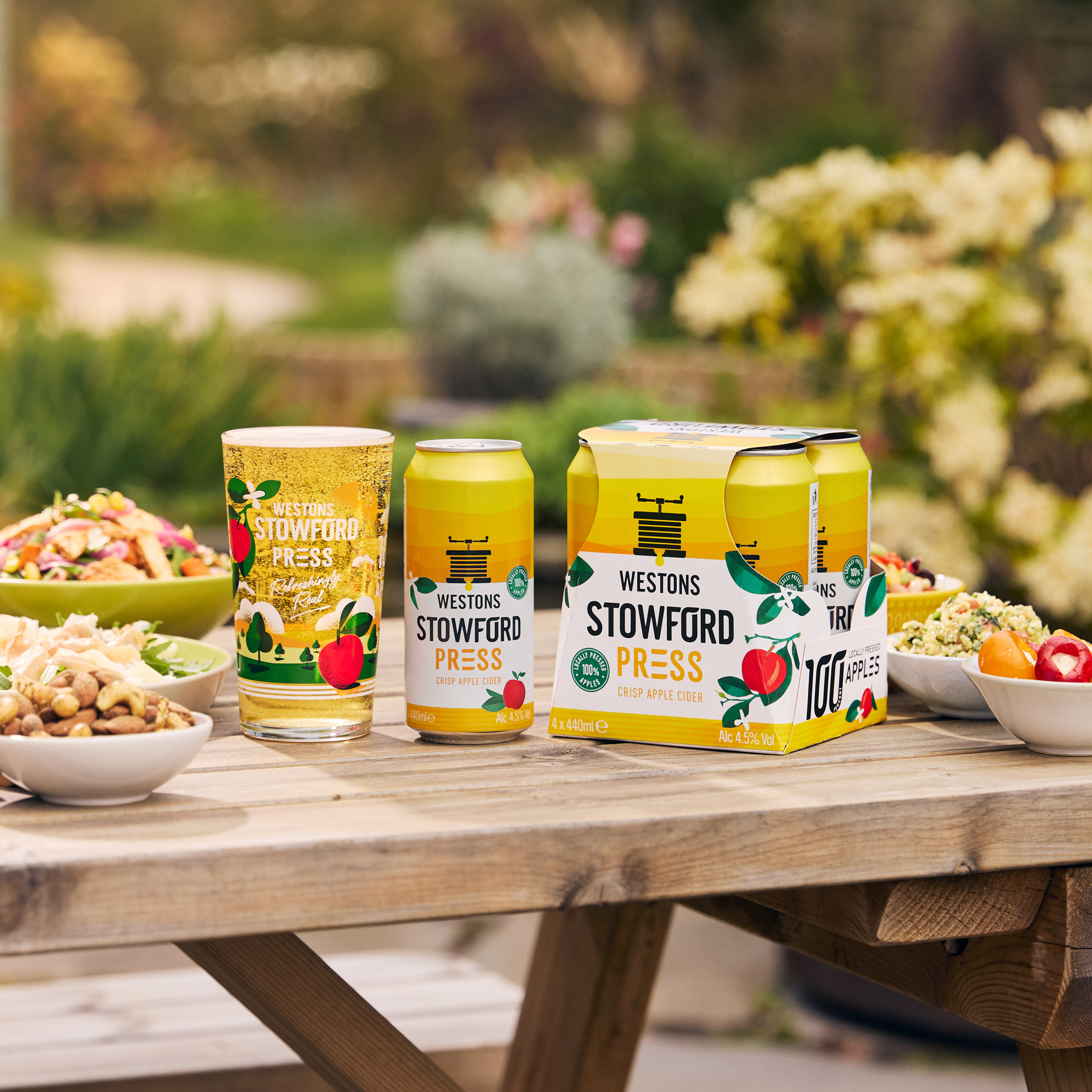 Stowford Press 440ml Can