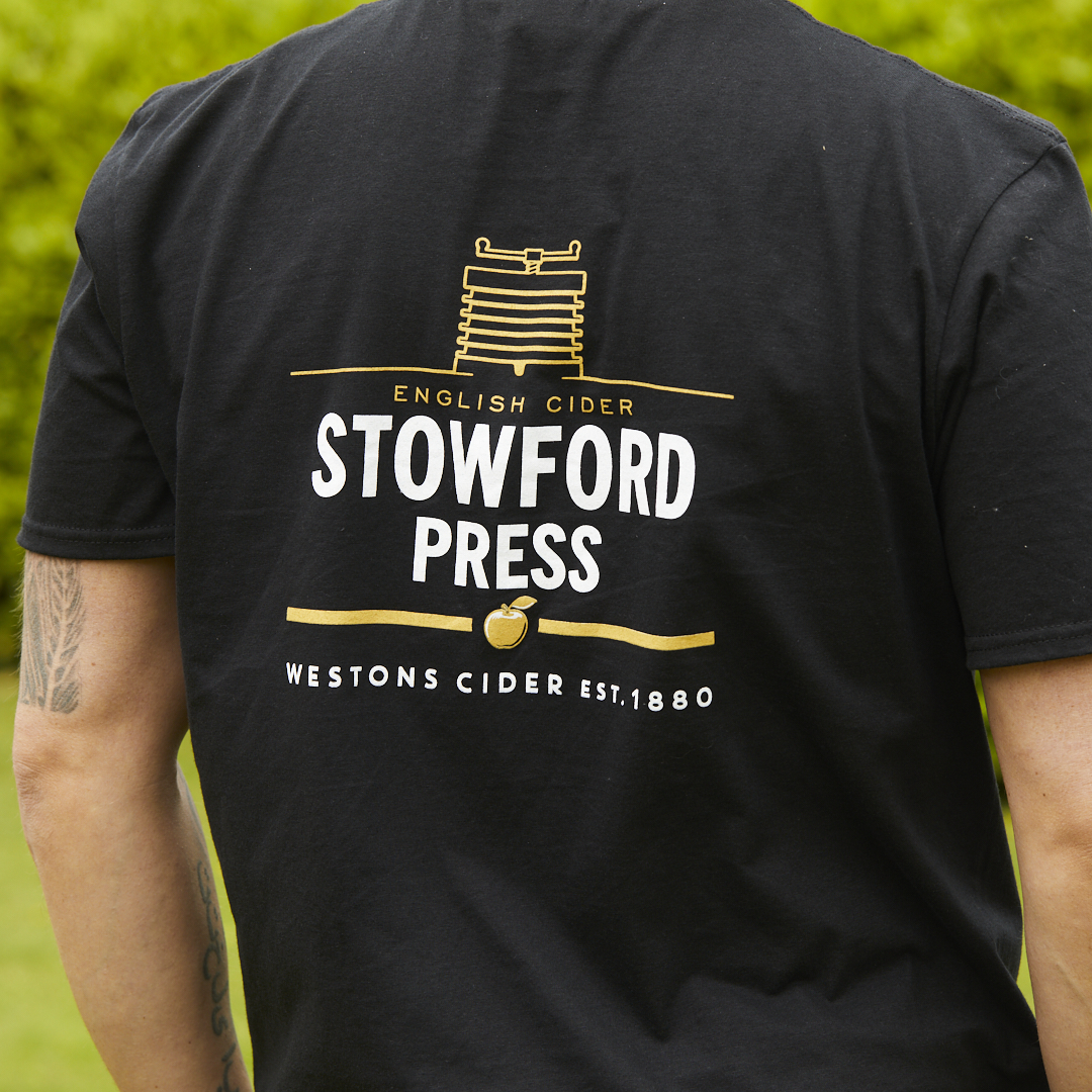 Stowford Press T-shirt 